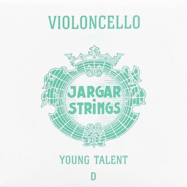 Jargar Young Talent Cello D string (3/4, 1/2 and 1/4)