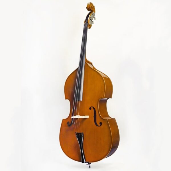 Andreas Zeller Laminated back Double Bass outfit