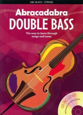 Abracadabra Double Bass