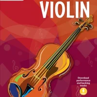 Abracadabra Violin Book 1 (Pupils book) with audio