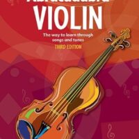 Abracadabra Violin (Pupils book)