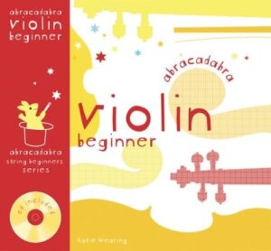 Abracadabra Violin Beginner (Pupils book)