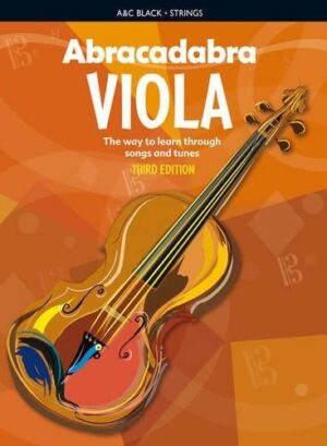 Abracadabra Viola (Pupils book)