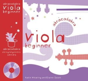 Abracadabra Viola Beginner (Pupils book)
