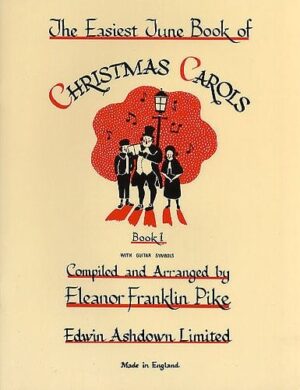 The Easiest Tune Book Of Christmas Carols - Book 1