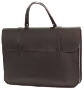 Leather Music Bag - 6 colours