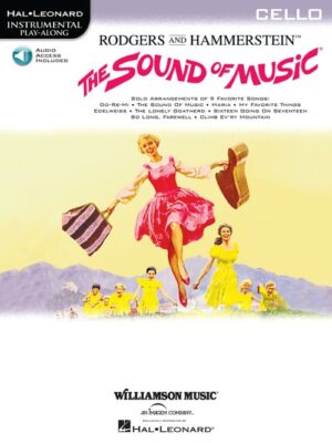 The Sound of Music Cello playalong