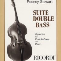 Rodney Stewart Suite Double Bass - Book 1