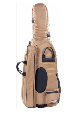 BAM Caramel Performance cello bag