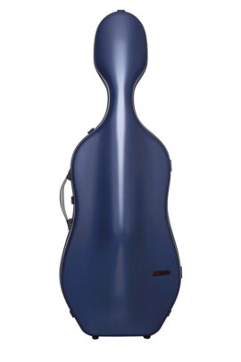 BAM 1005XLB Hightech Slim Cello Case, Navy Blue