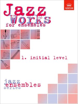 Jazz Works for ensembles 1