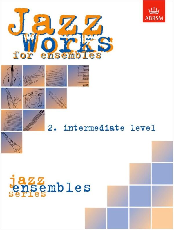 Jazz Works for ensembles 2