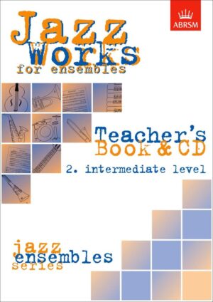 Jazz Works for Ensembles book 2