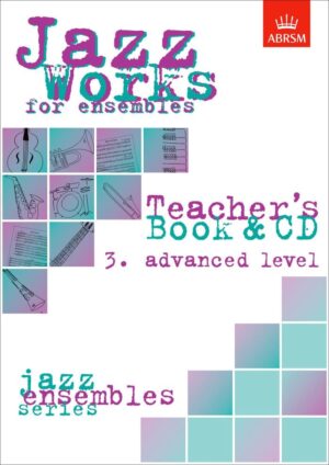 Jazz Works for ensembles book 3