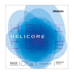 Helicore Orchestral Double Bass low B string