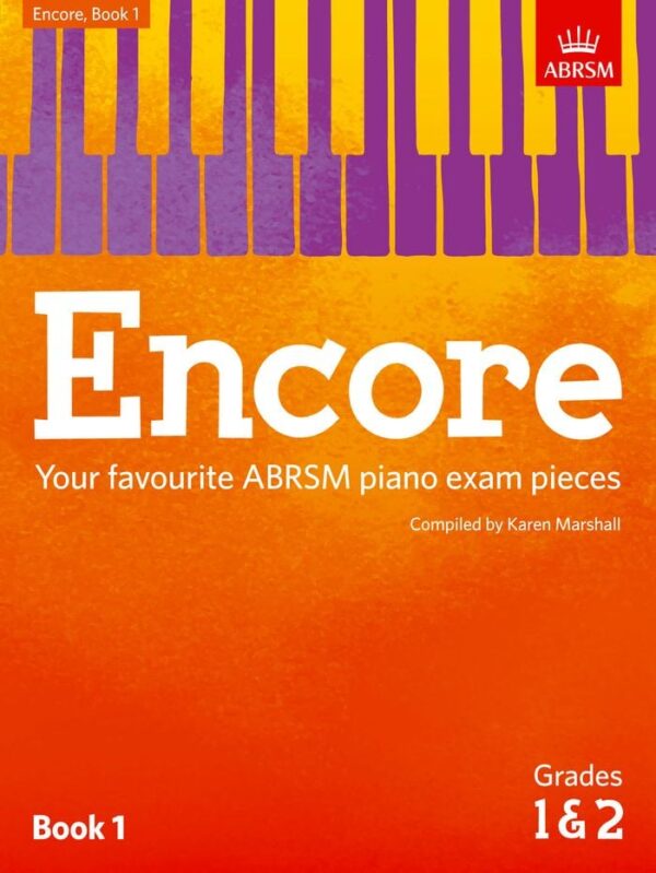ABRSM Encore book 1