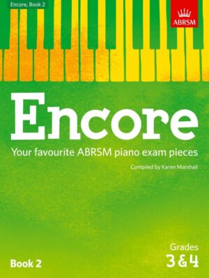 ABRSM Encore book 2