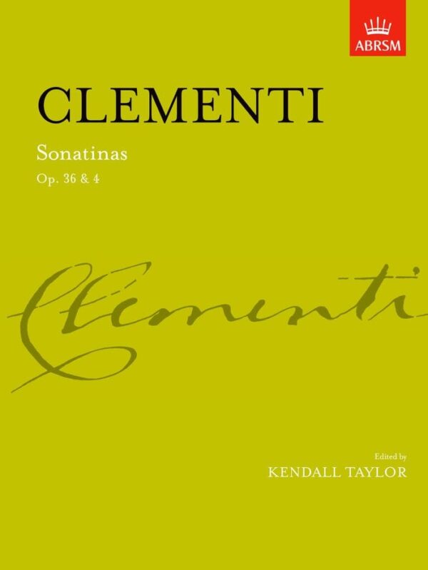 Clementi Sonatinas