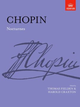 CHOPIN Nocturnes