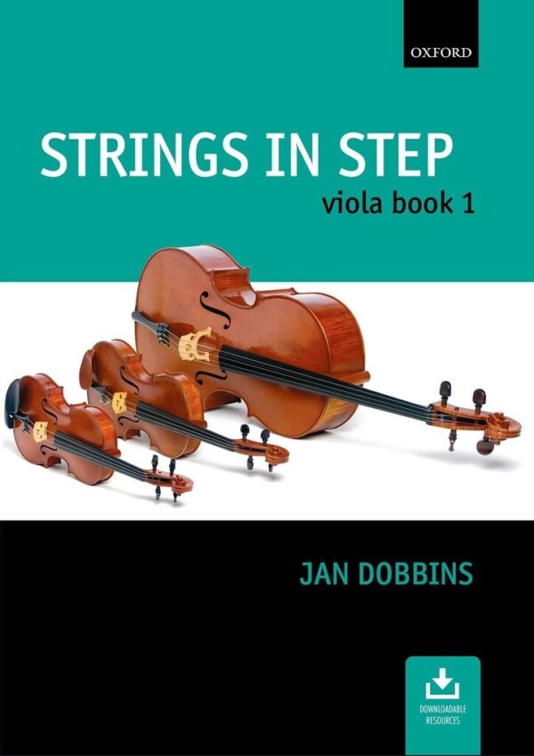 Strings in step Viola book 1