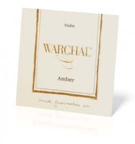 Warchal Amber Violin E string