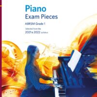 ABRSM Piano Exam Pieces Grade 1 2021-2022