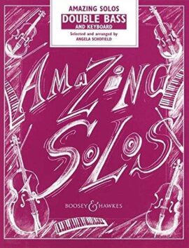 Amazing solos for Double Bass