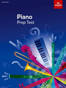 ABRSM Piano prep test