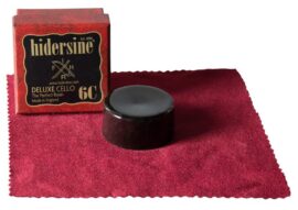 Hidersine deluxe 6C Cello Rosin