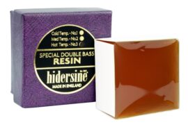 Hidersine Double Bass Rosin