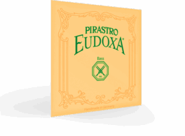 Eudoxa Double Bass string set