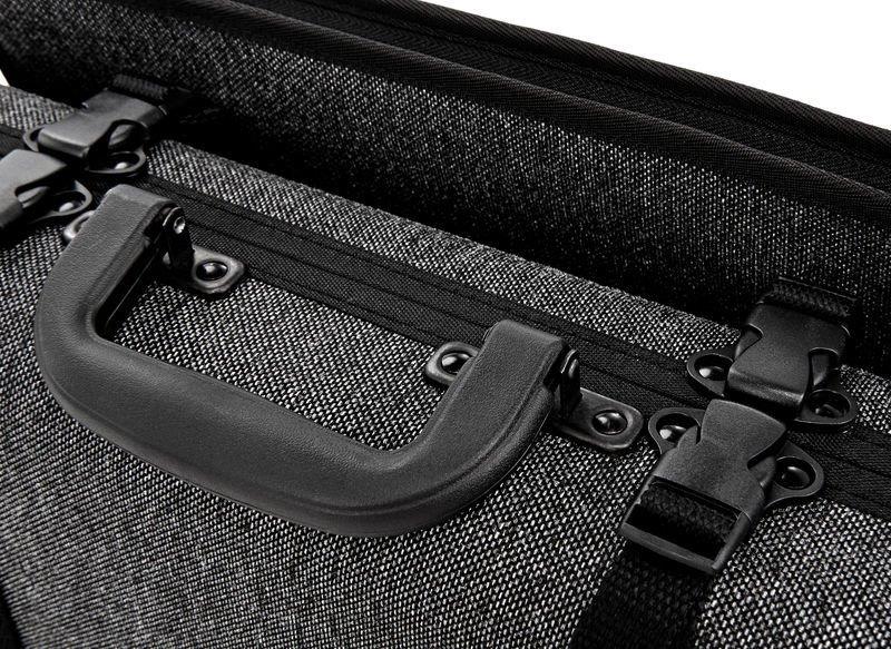 Gewa Bio Violin case, with or without pocket - Caswells Strings UK