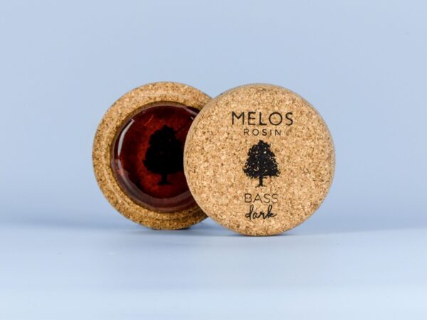 Melos Bass rosin dark