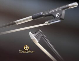 Codabow Joule Cello Bow tip