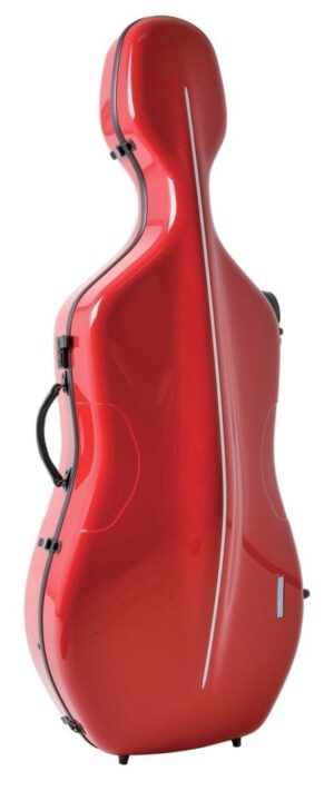 Gewa Air Cello case (red)