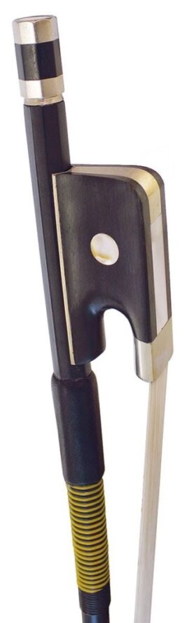 Hidersine Carbon Fibre Double Bass bow 5047A