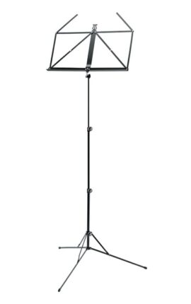 K&M 101 Black Music Stand