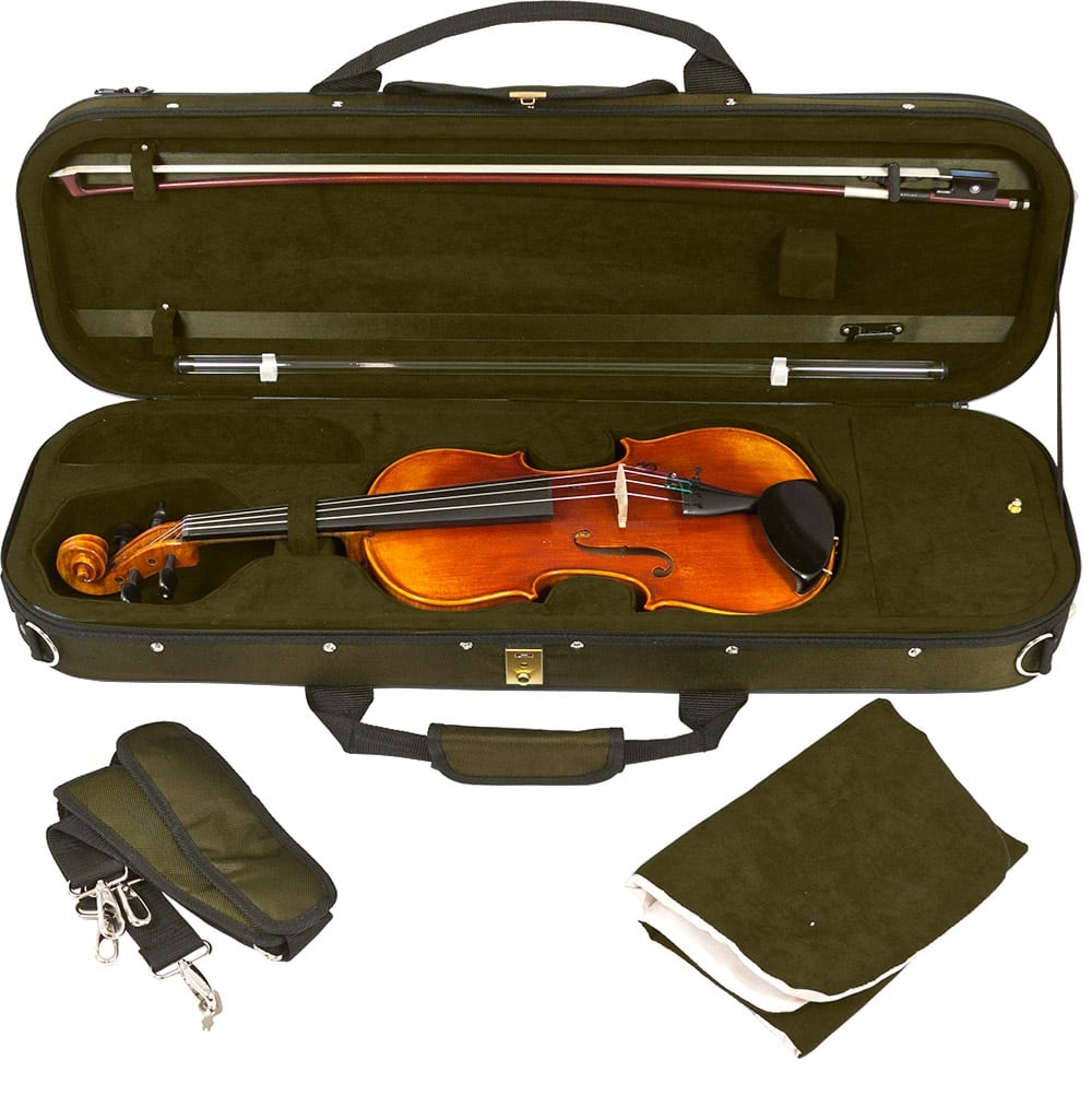 Petz Trolley Violin Case 4 Violins – Thomann United States