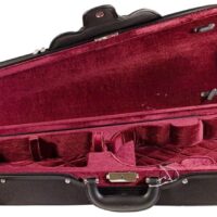 Hidersine shaped Violin Case