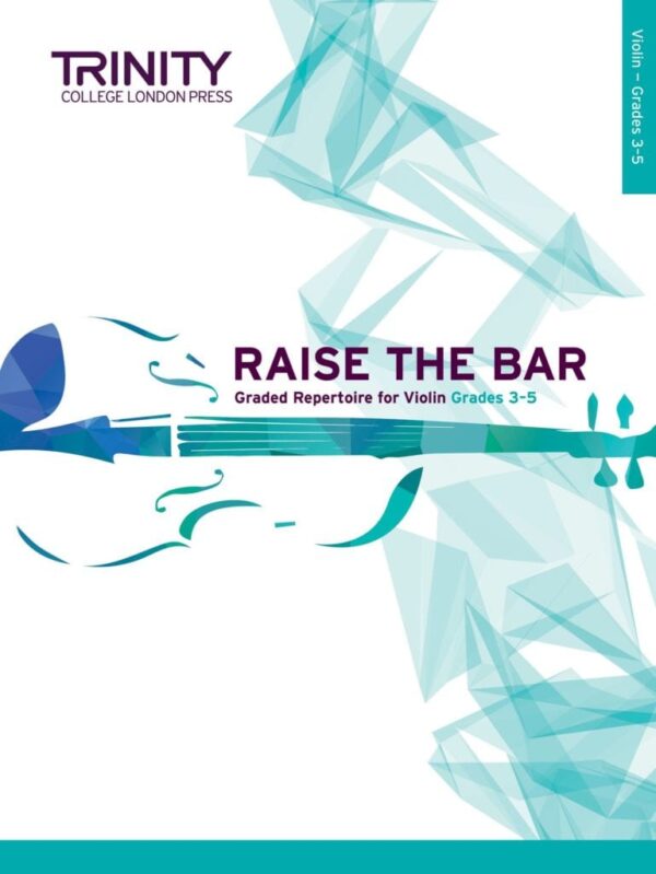 Raise the Bar violin book 2