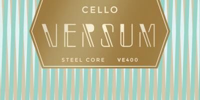 Thomastik Versum Cello strings Thomastik Versum Cello strings
