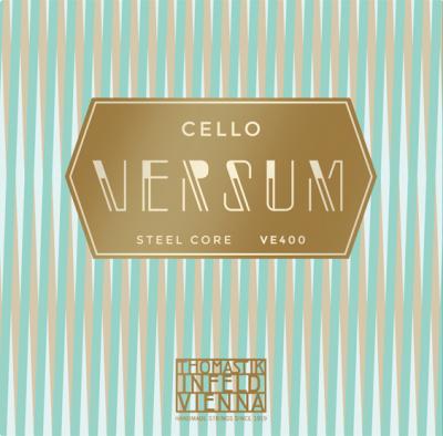 Thomastik Versum Cello strings