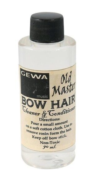 Gewa Old Master Bow hair cleaner