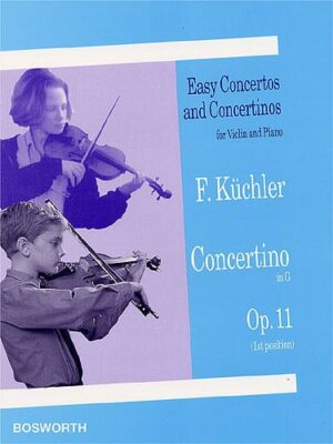 Kuchler Concertino in G Op.11