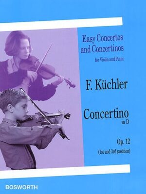 Kuchler Concertino in D Op.12