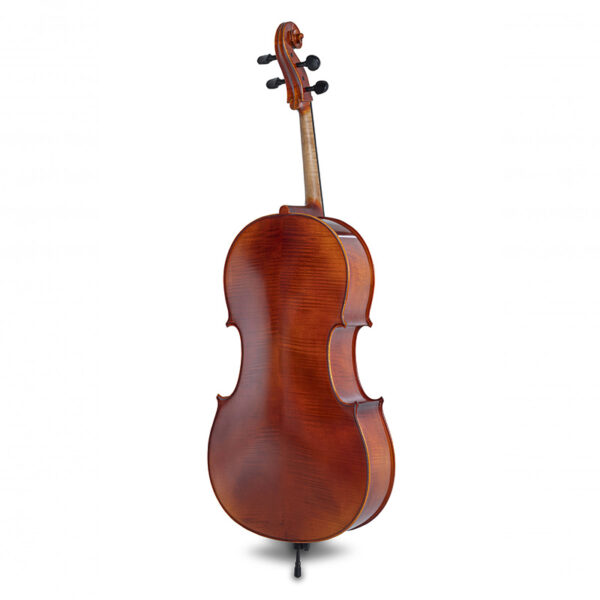 Gewa Ideale VC2 Cello outfit BACK