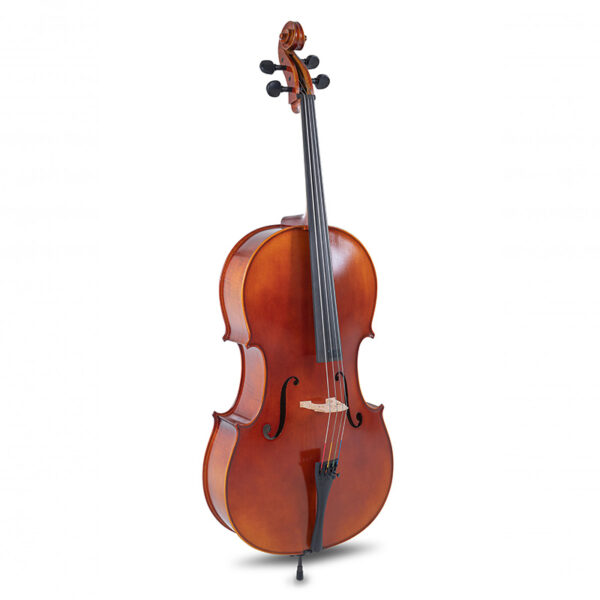 Gewa Ideale VC2 Cello outfit FRONT
