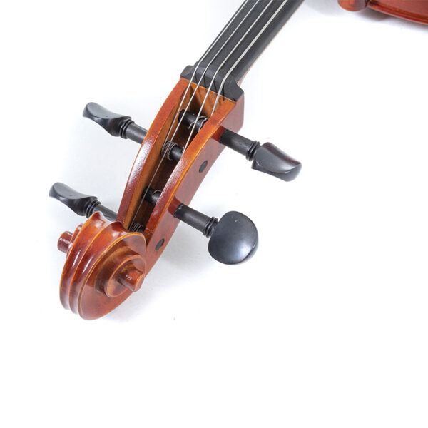 Gewa Ideale VC2 Cello outfit SCROLL
