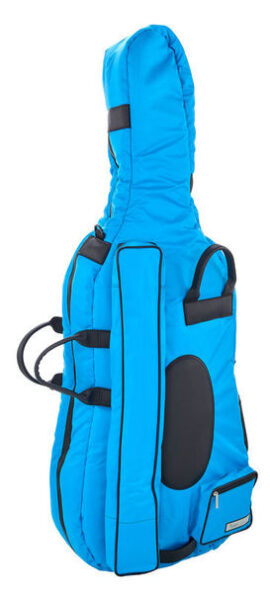BAM Sky Blue Performance Cello Bag