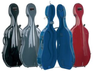 Gewa Idea Futura Cello case